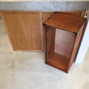 高槻市の美容室 木箱